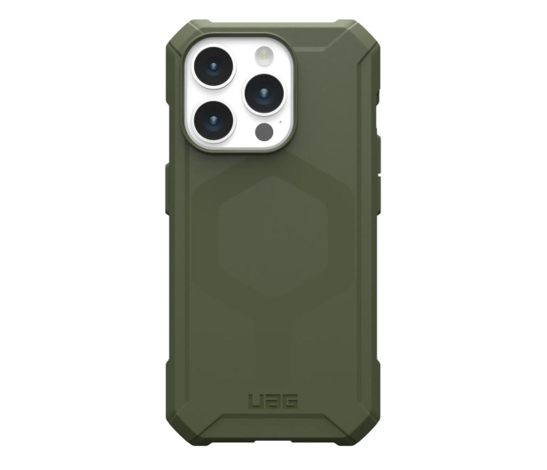 UAG Essential Armor Magsafe do iPhone 15 Pro olive 114276117272 - 1188141 - zdjęcie